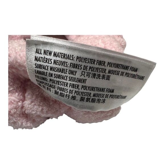 Disney‎ Parks - HAMM the Pig from Toy Story - Plush Stretch Headband Hair Pink - Picture 6 of 7